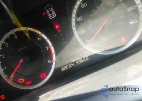 2010 Honda Accord 2.4 Lx из США, поврежденный, VIN 1HGCP2F38AA127159